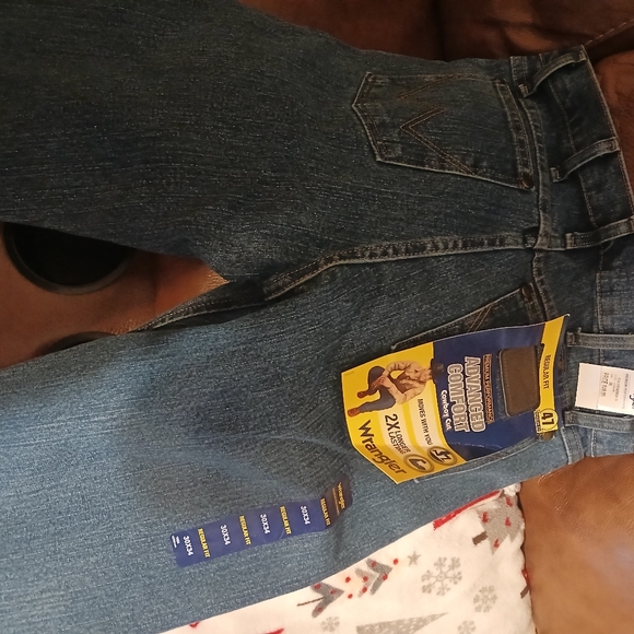 Wrangler Other - Wrangler Mens Jeans